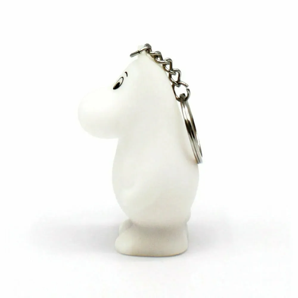 Moomintroll Light-Up porte-clés LED 7 cm