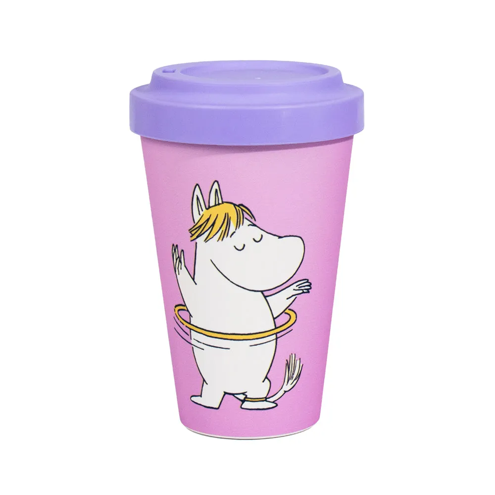 Moomintroll Beach gobelet à emporter 450 ml
