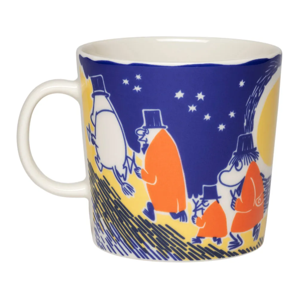 Moomintroll Rebel Club mug 0,4 L