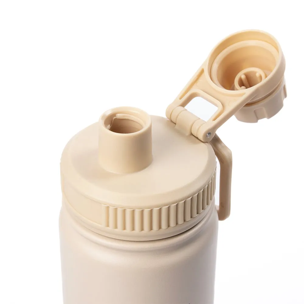 Moomintroll Sniff's Business gourde isotherme beige 550 ml