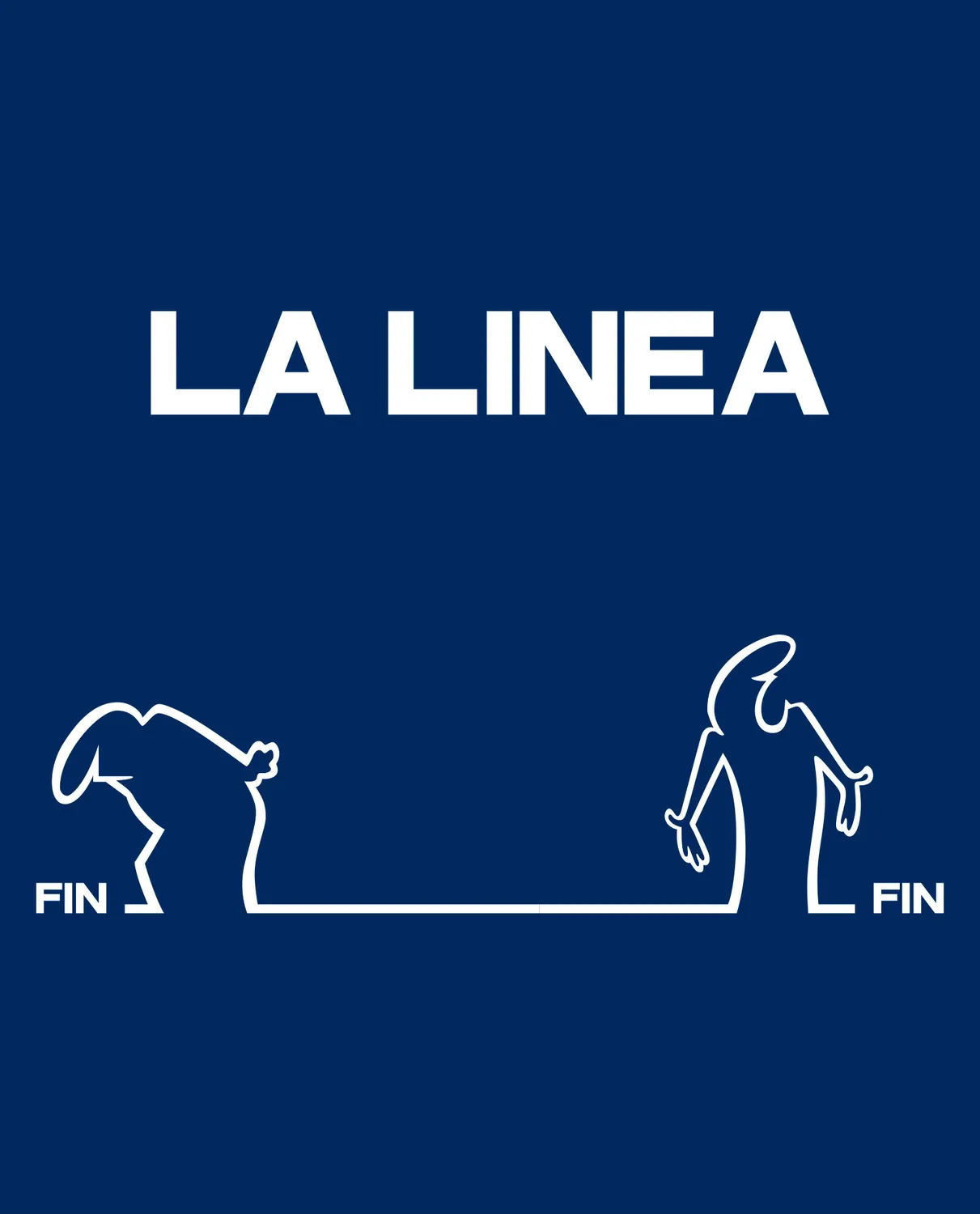Pixgoodies La Linea légende animation mug céramique 325 ml