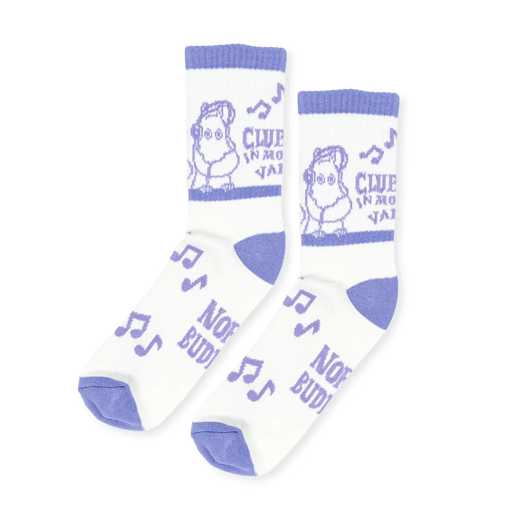 Moomintroll Club Life chaussettes actives coton