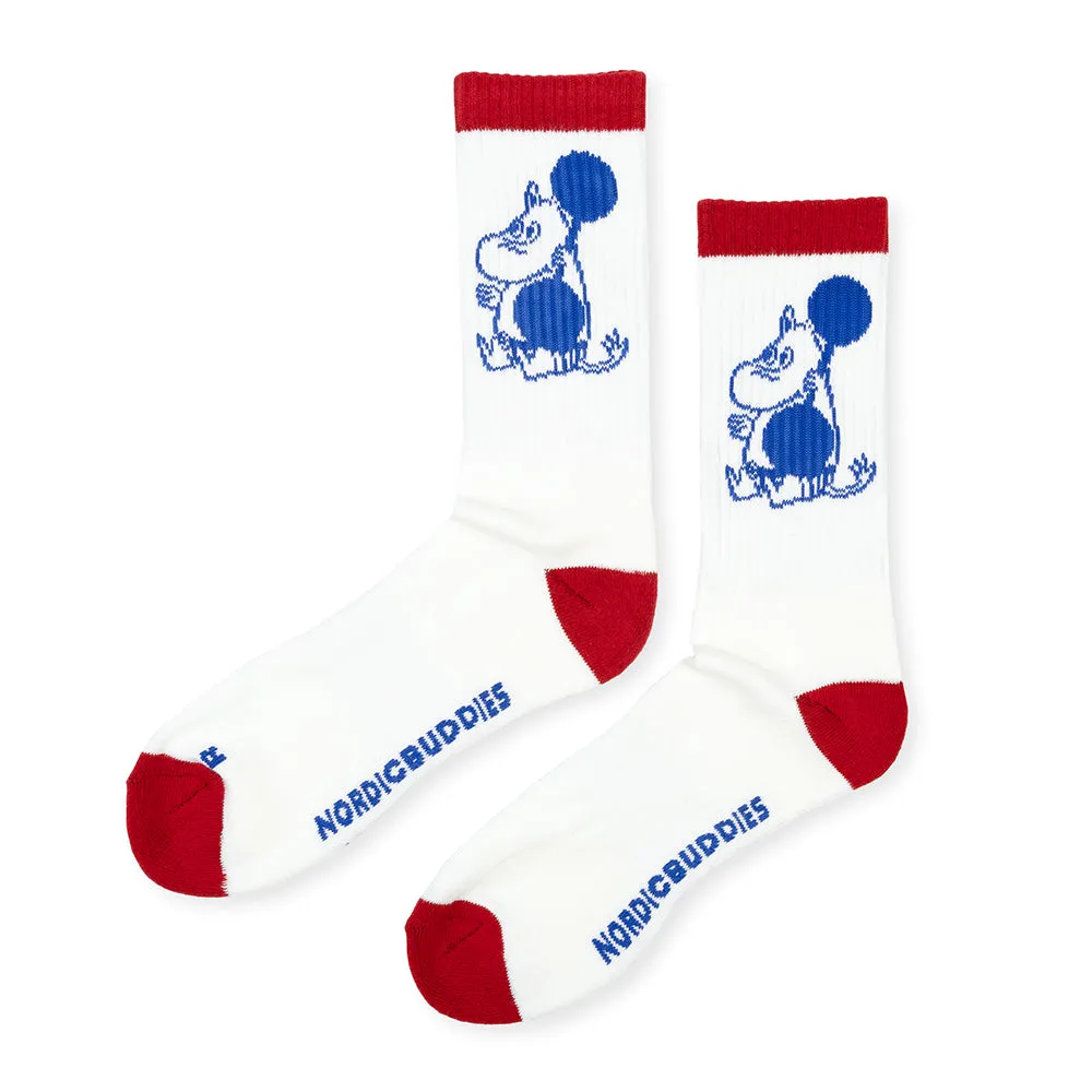 Moomintroll Weightlifting chaussettes actives