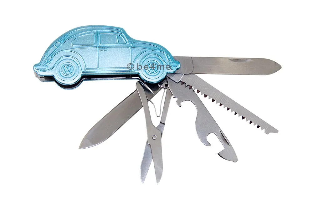 Brisa VW Collection T1 Bus Combi couteau poche inox