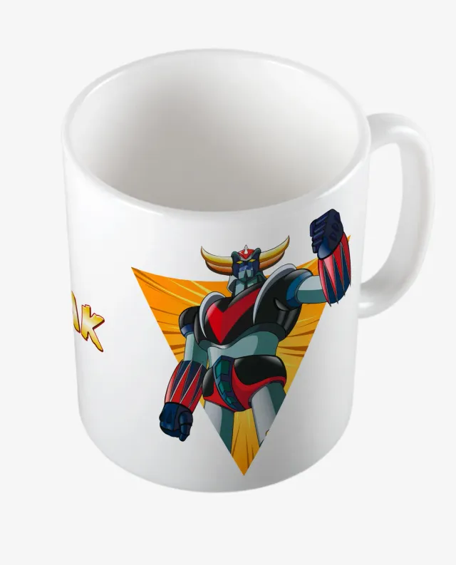Mug Goldorak Fulguropoing céramique 325 ml