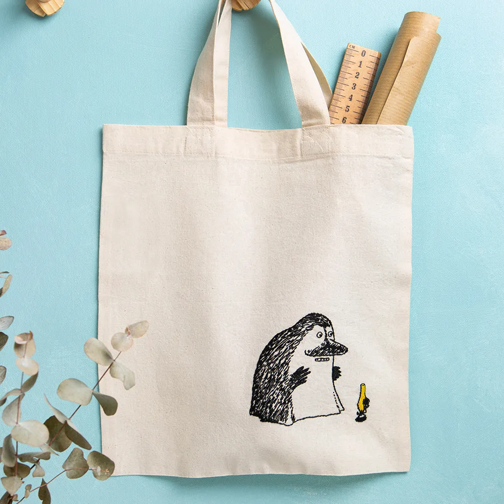 Moomintroll Livre Broderie Anglais 10 Projets
