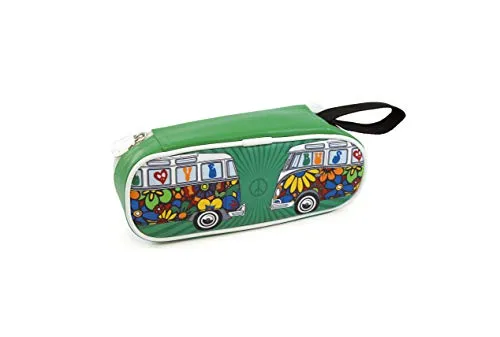 Brisa VW Collection T1 Bulli pochette rangement zippee
