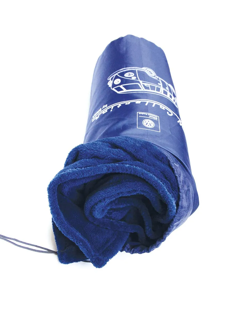 Brisa VW Collection couverture polaire