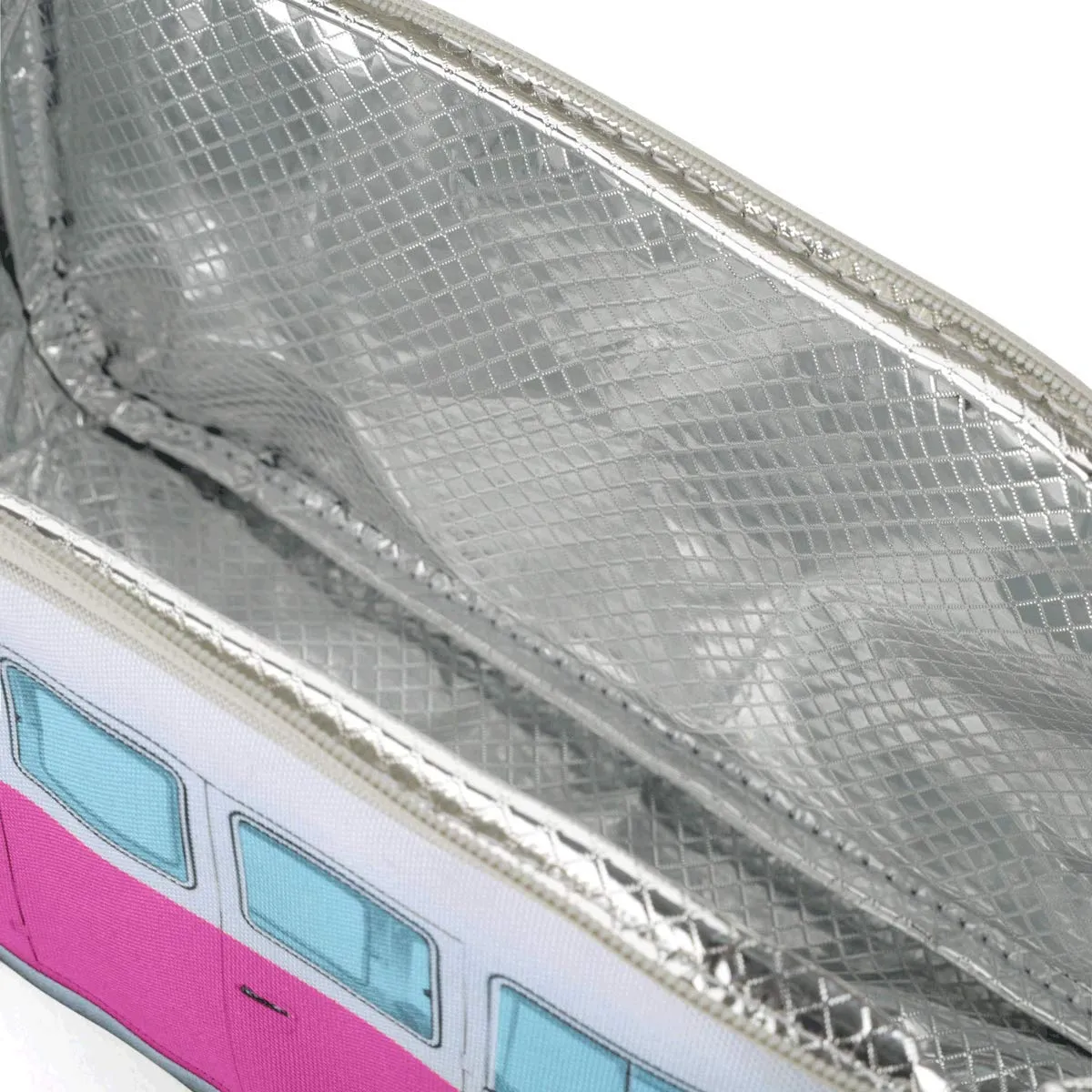 Brisa sac déjeuner isotherme T1 Bulli Bus rose