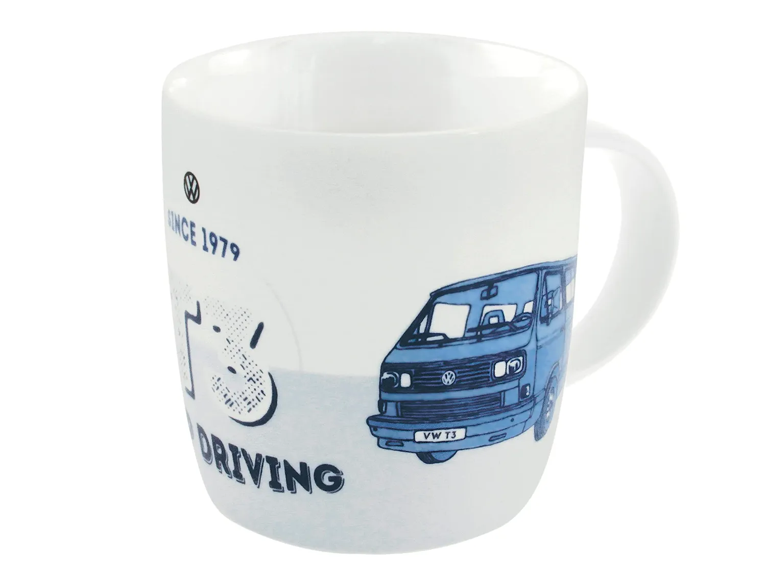 Brisa VW Collection T3 mug porcelaine 370 ml