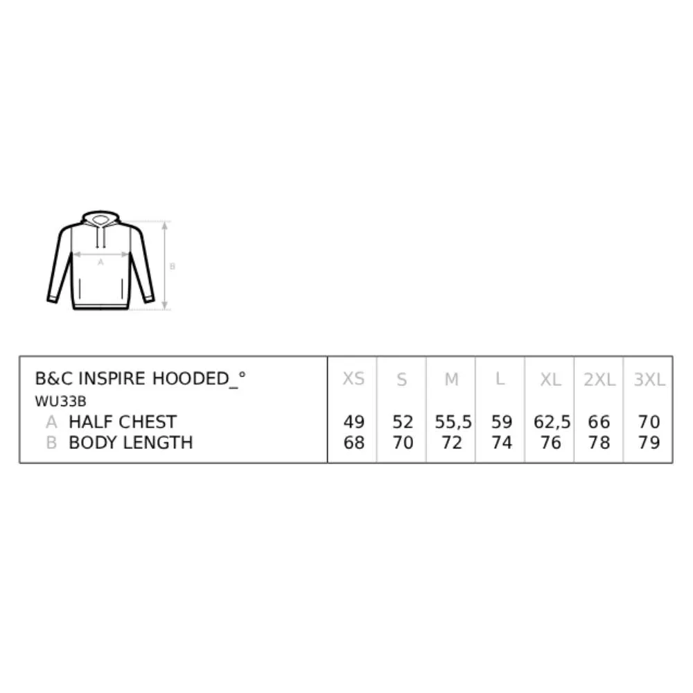 Moomintroll Hugging Hoodie sweat à capuche blanc adulte