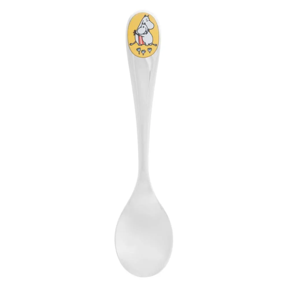Moomintroll Hugging cuillère à café inox Family Time