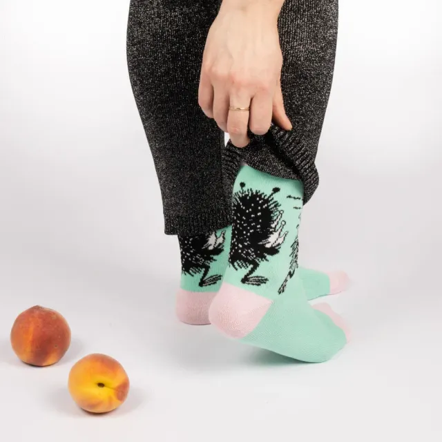 Moomintroll Getaway chaussettes Stinky coton