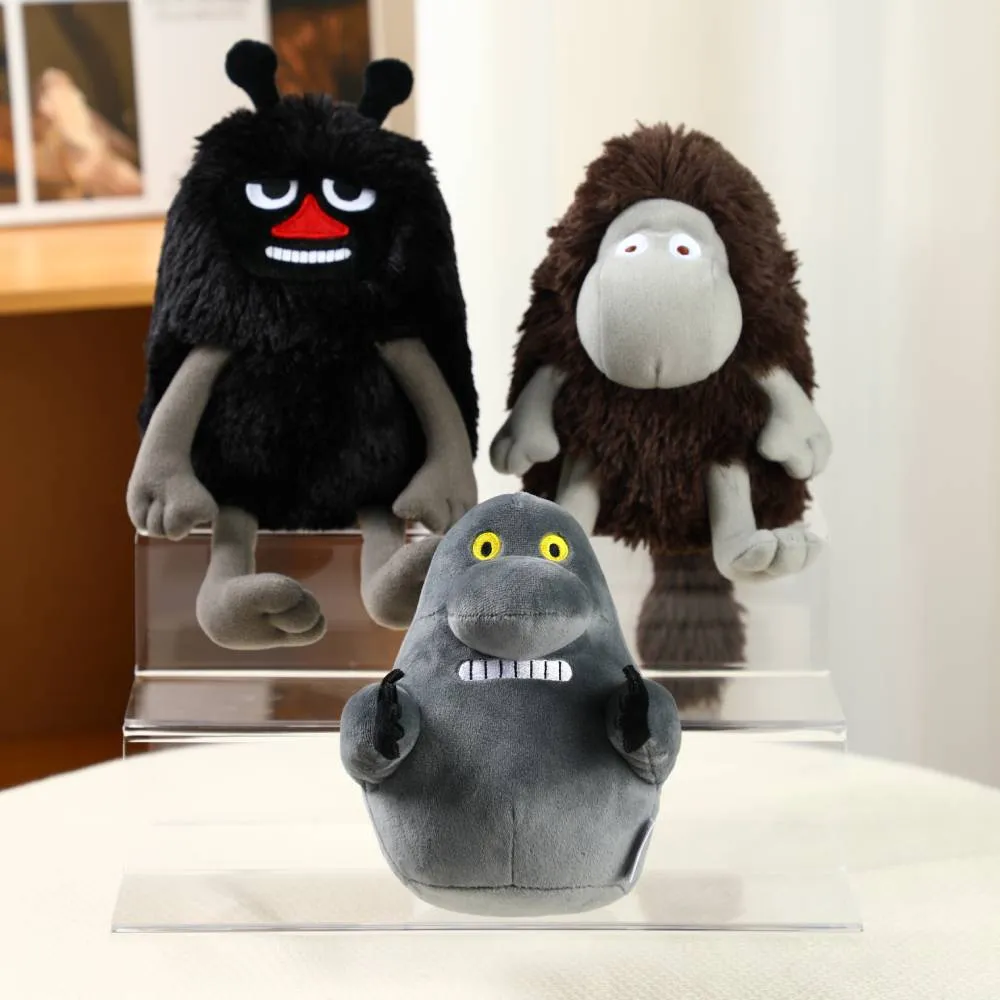 Moomintroll Stinky peluche