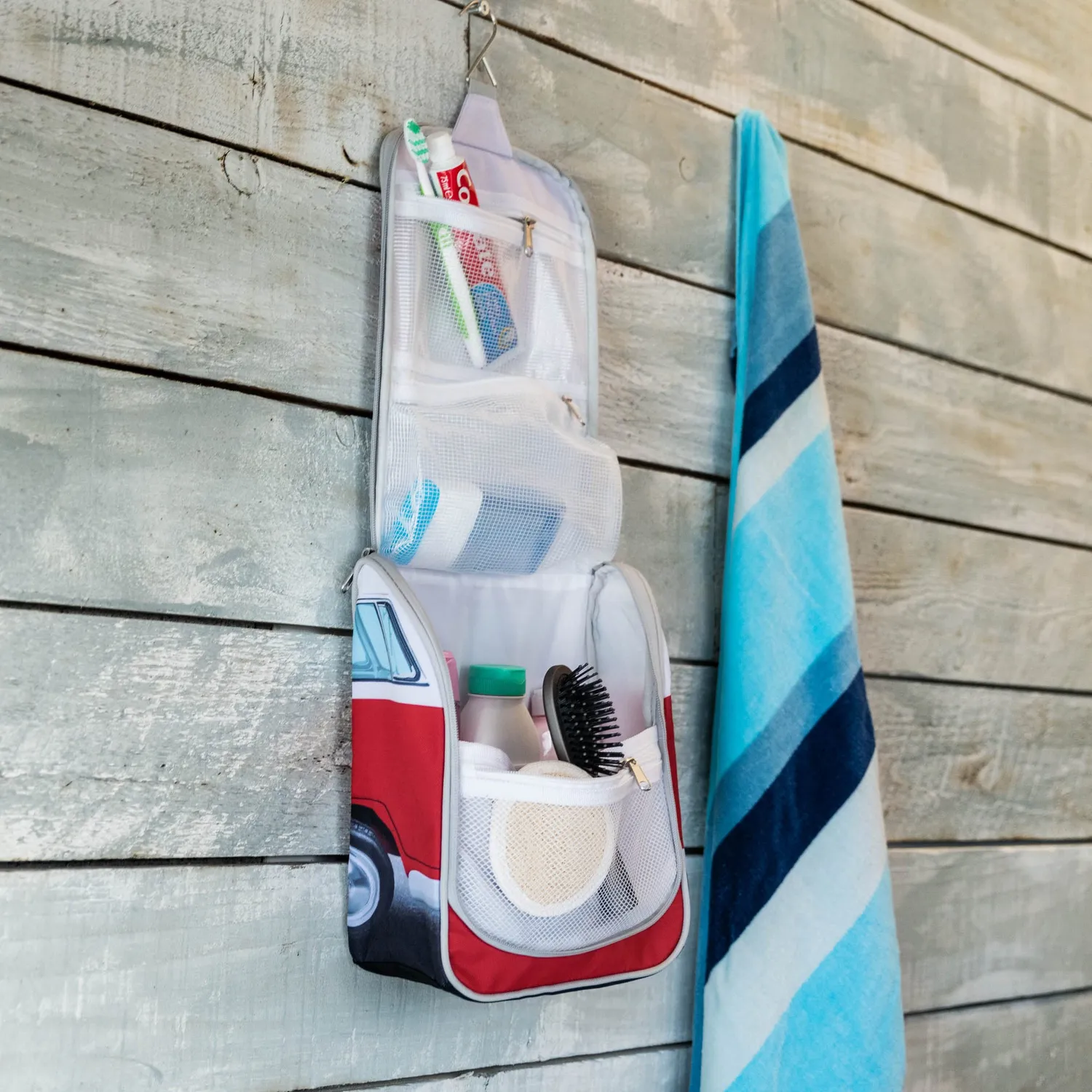 Brisa VW Collection T1 Bus trousse toilette suspendue crochet