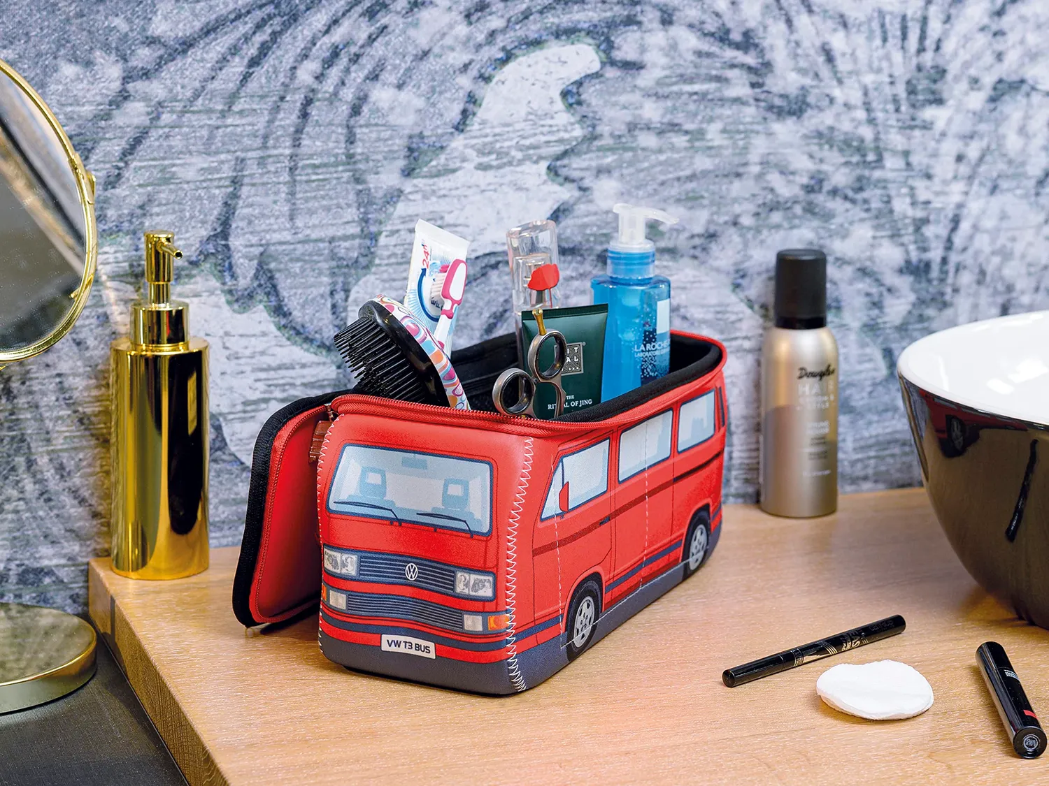 Brisa VW Collection T3 Classic Bus trousse néoprène
