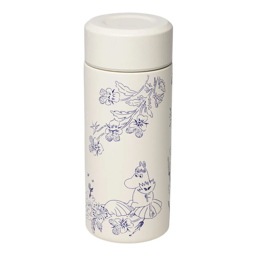 Moomintroll Haru mug isotherme inox