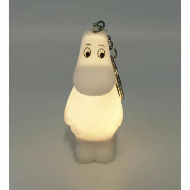 Moomintroll Light-Up porte-clés LED 7 cm