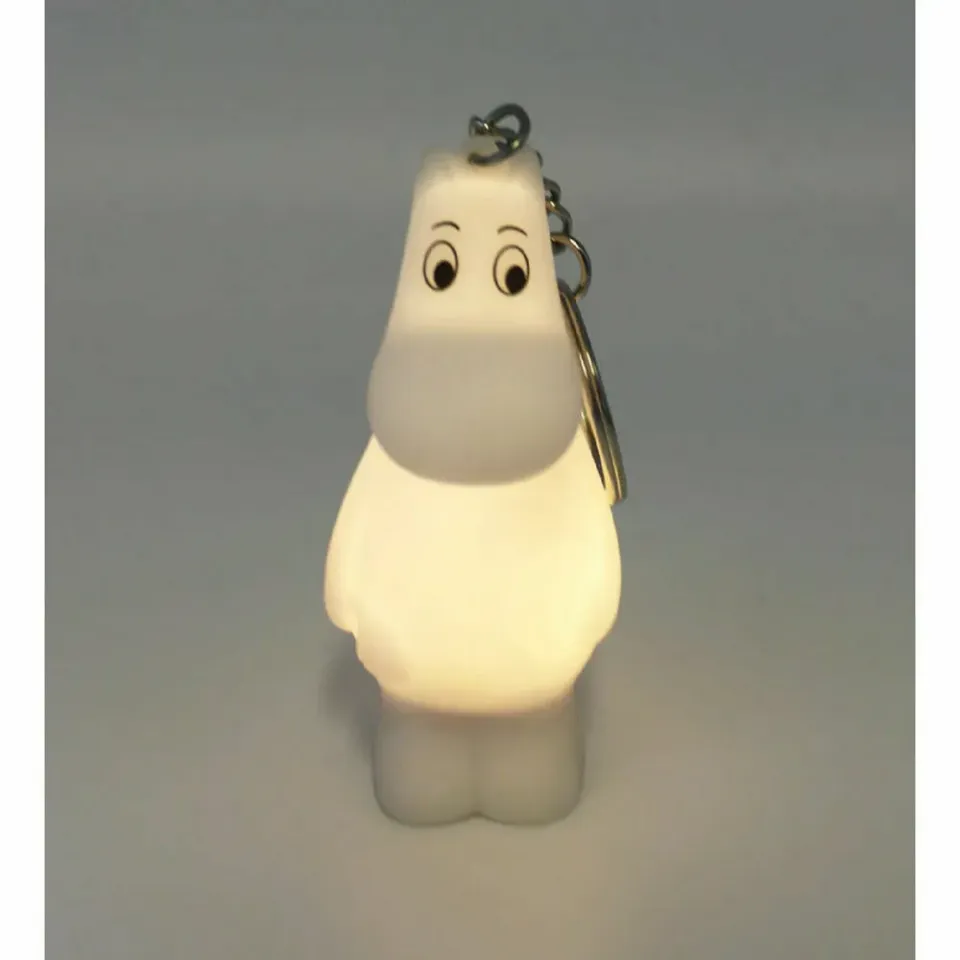 Moomintroll Light-Up porte-clés LED 7 cm