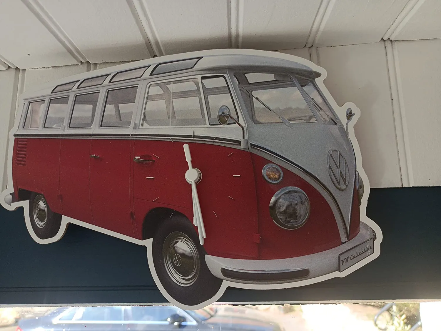 Brisa VW Collection T1 Combi horloge murale
