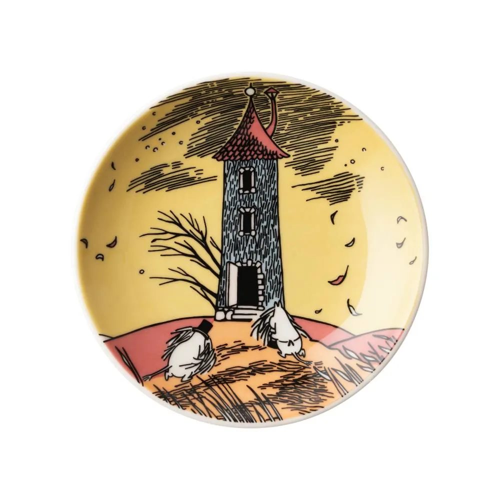 Moomintroll Moomin's Day mini assiette 10,5 cm