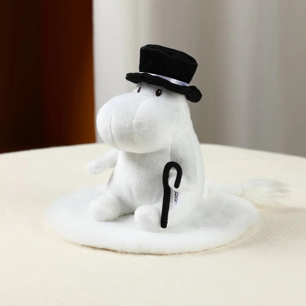 Moomintroll Moominpappa peluche douce