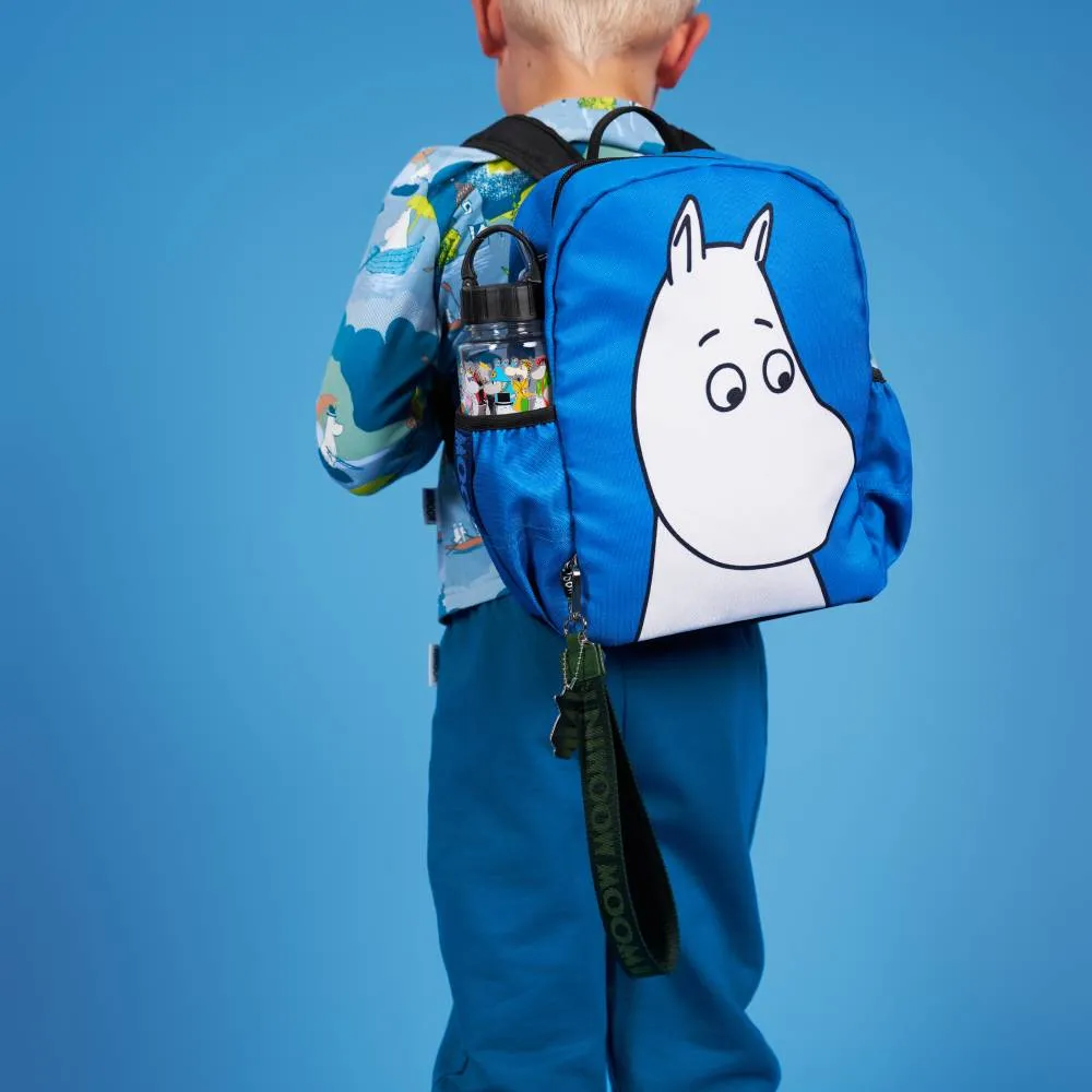Moomintroll Snufkin porte-clés vert polyester