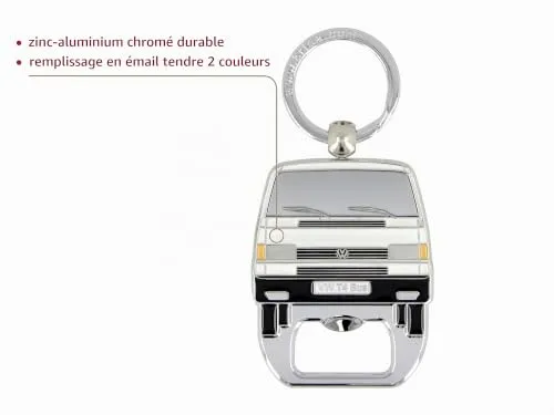 Brisa VW Collection T4 Bus porte-clés décapsuleur