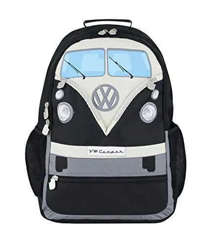 Brisa VW Collection T1 Combi Sac à Dos 17 Pouces 30 L
