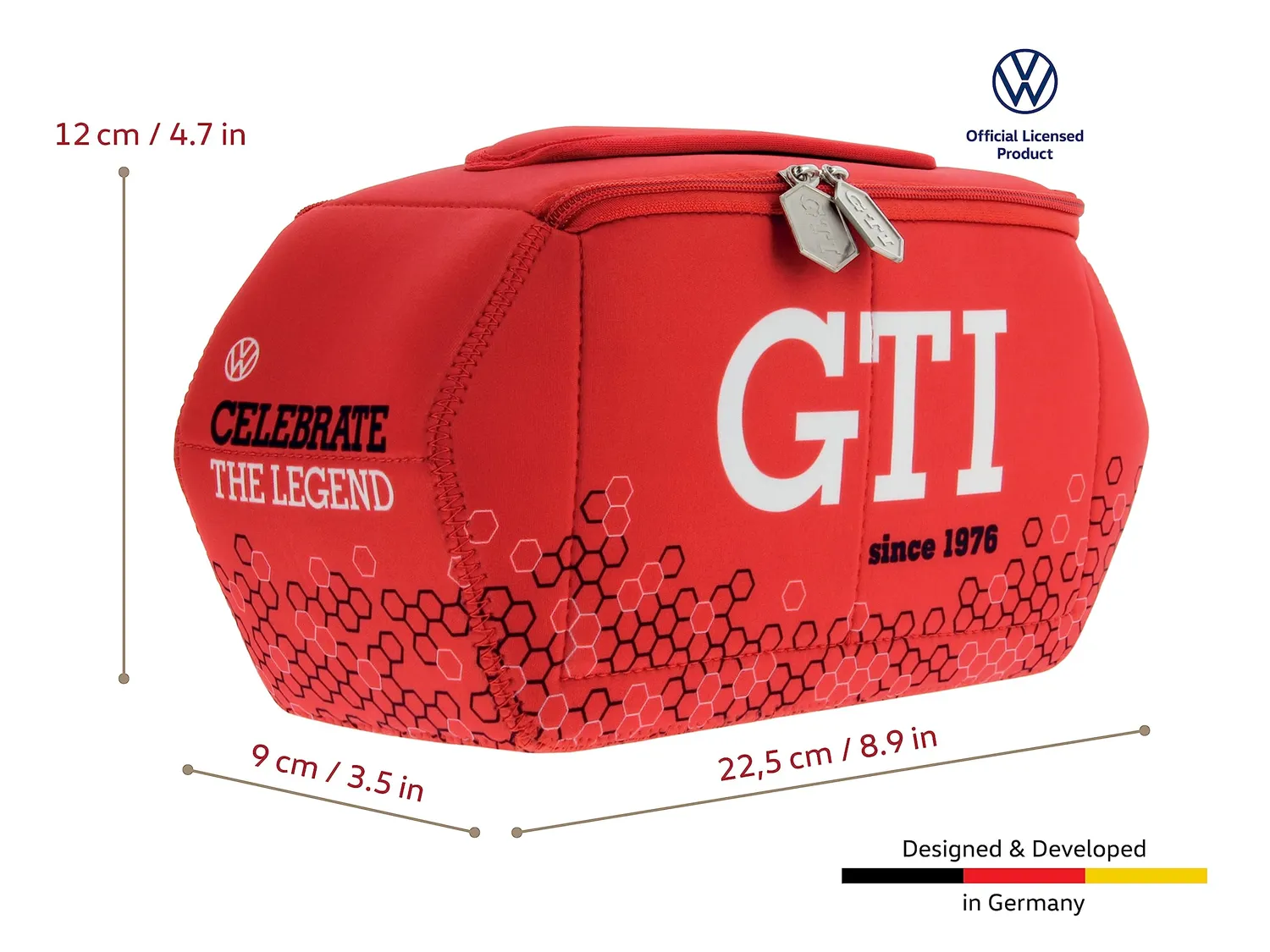 Brisa VW Collection GTI trousse de toilette néoprène