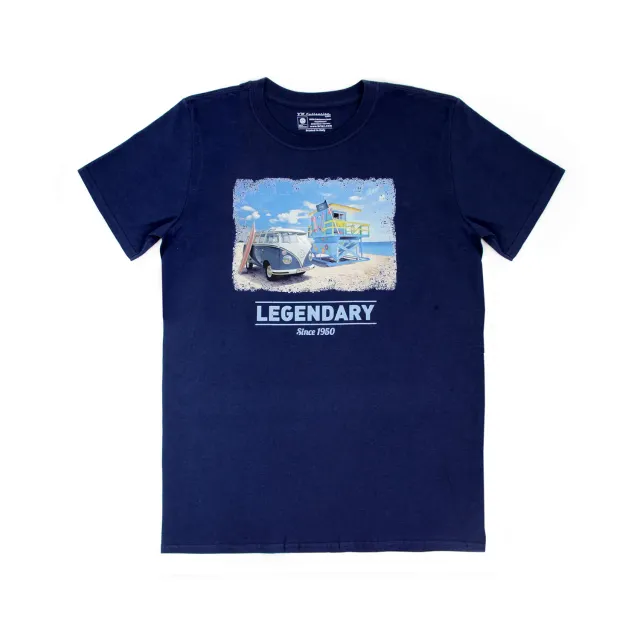 Brisa T1 Bulli t-shirt coupe classique