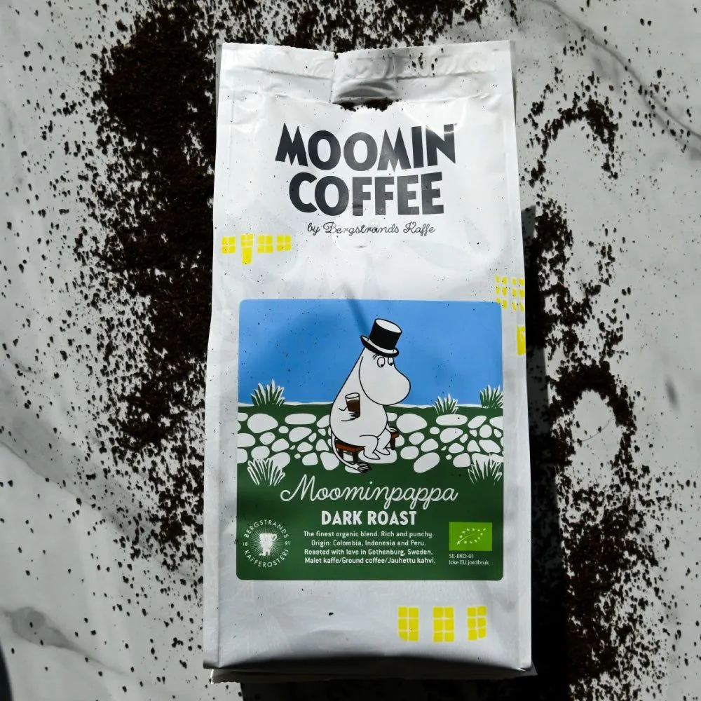 Moomintroll Café torréfaction 250 g