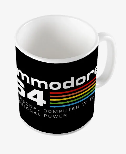Pixgoodies Console mug céramique rétro gaming
