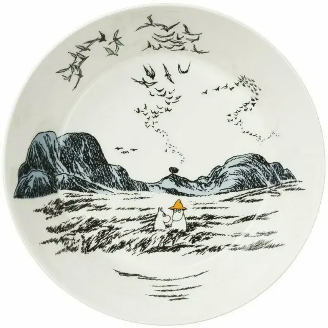 Moomintroll True to its Origins saladier céramique 23 cm
