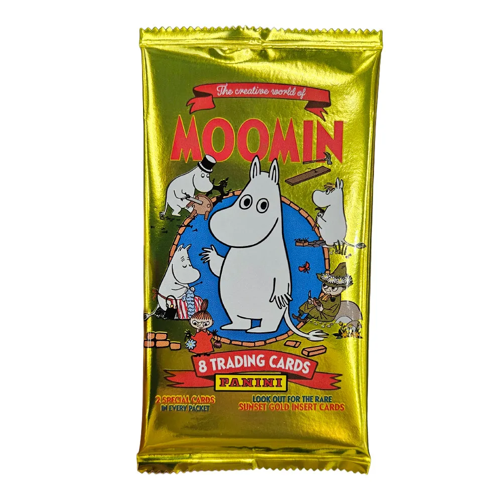 Moomintroll The Creative World of Moomin cartes