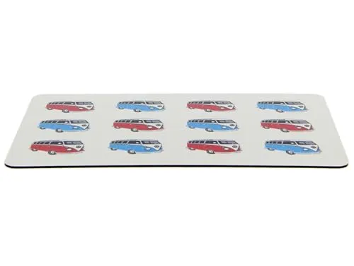 Brisa VW Collection T1 Bulli planche à découper 23,5 cm