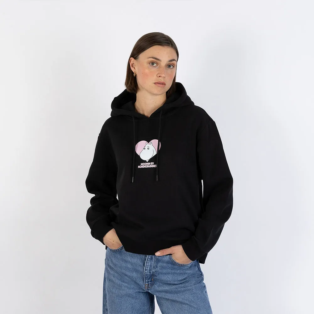 Moomintroll Love sweat à capuche femme