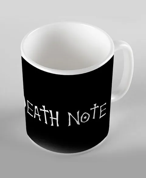 Pixgoodies Death Note Ryuk mug 325 ml dieu de la mort