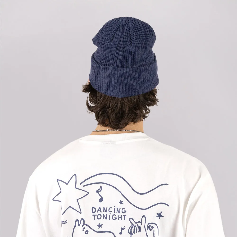 Moomintroll Comet Dance Bonnet Bleu Réfléchissant
