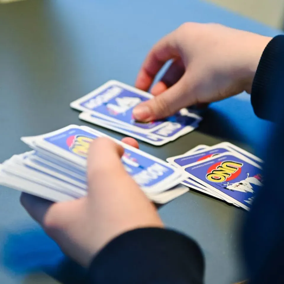 Moomintroll Moomin UNO jeu de cartes famille