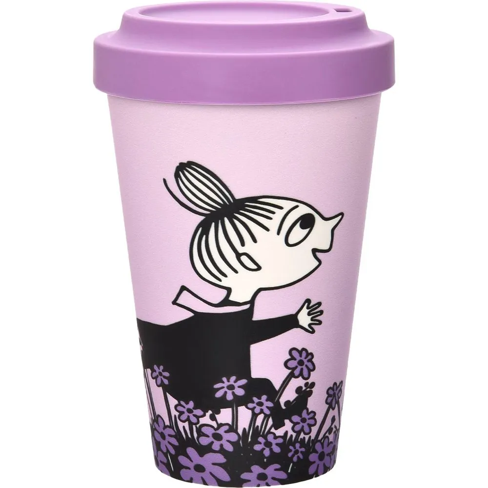 Moomintroll Little My Take-Away Mug 450 ml biodégradable