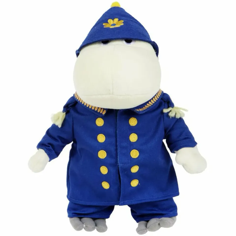 Moomintroll The Constable peluche 23 cm