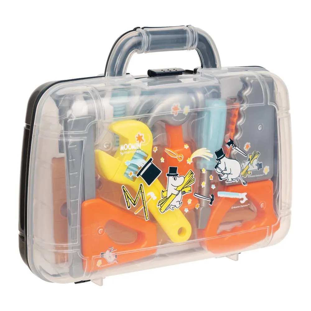 Moomintroll Moominpappa's Toolkit mallette outils enfant