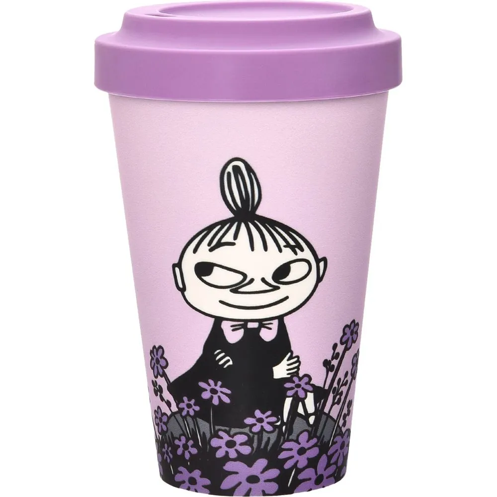 Moomintroll Little My Take-Away Mug 450 ml biodégradable