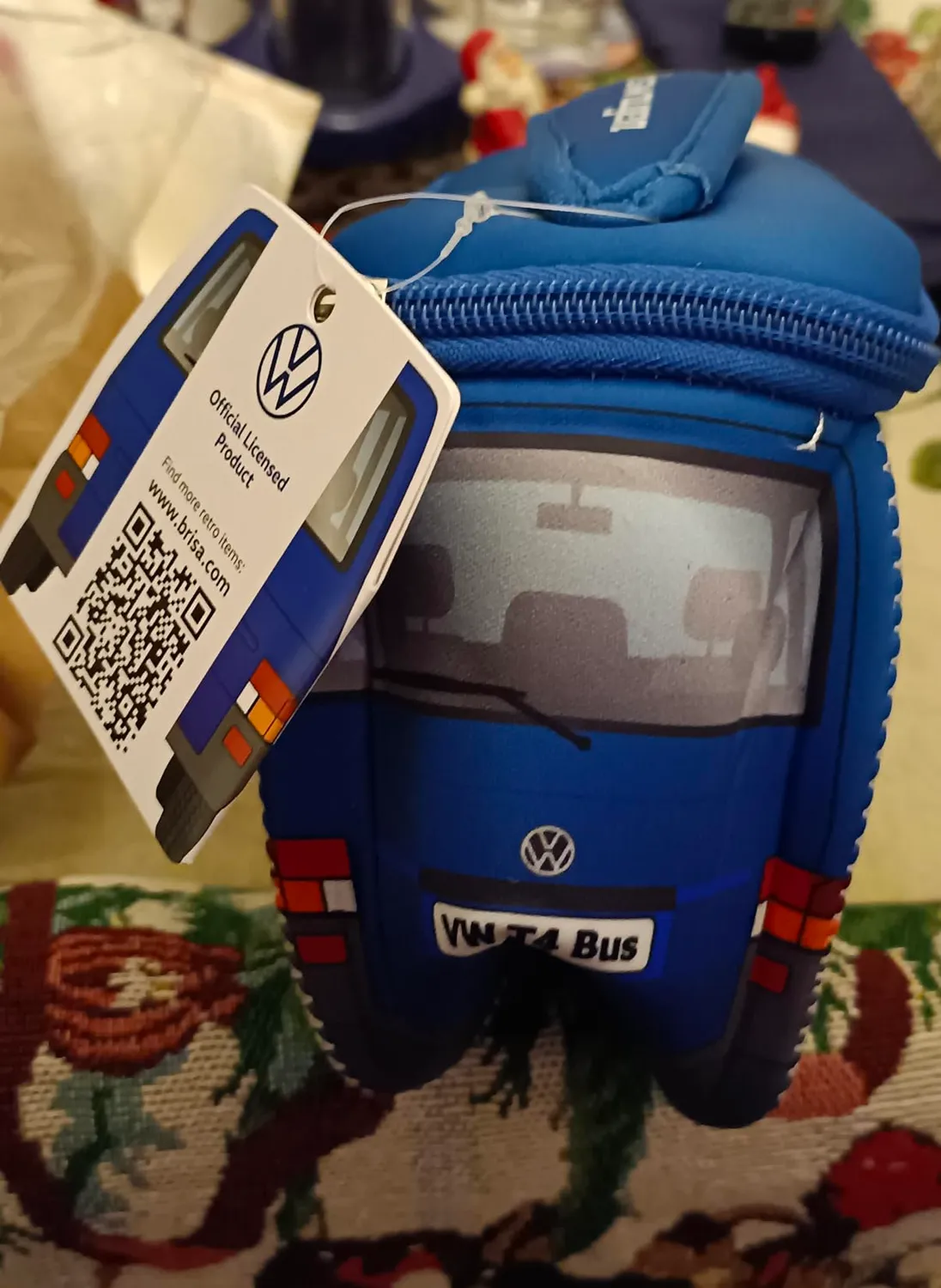 Brisa VW Collection T4 Bus Combi trousse de toilette voyage