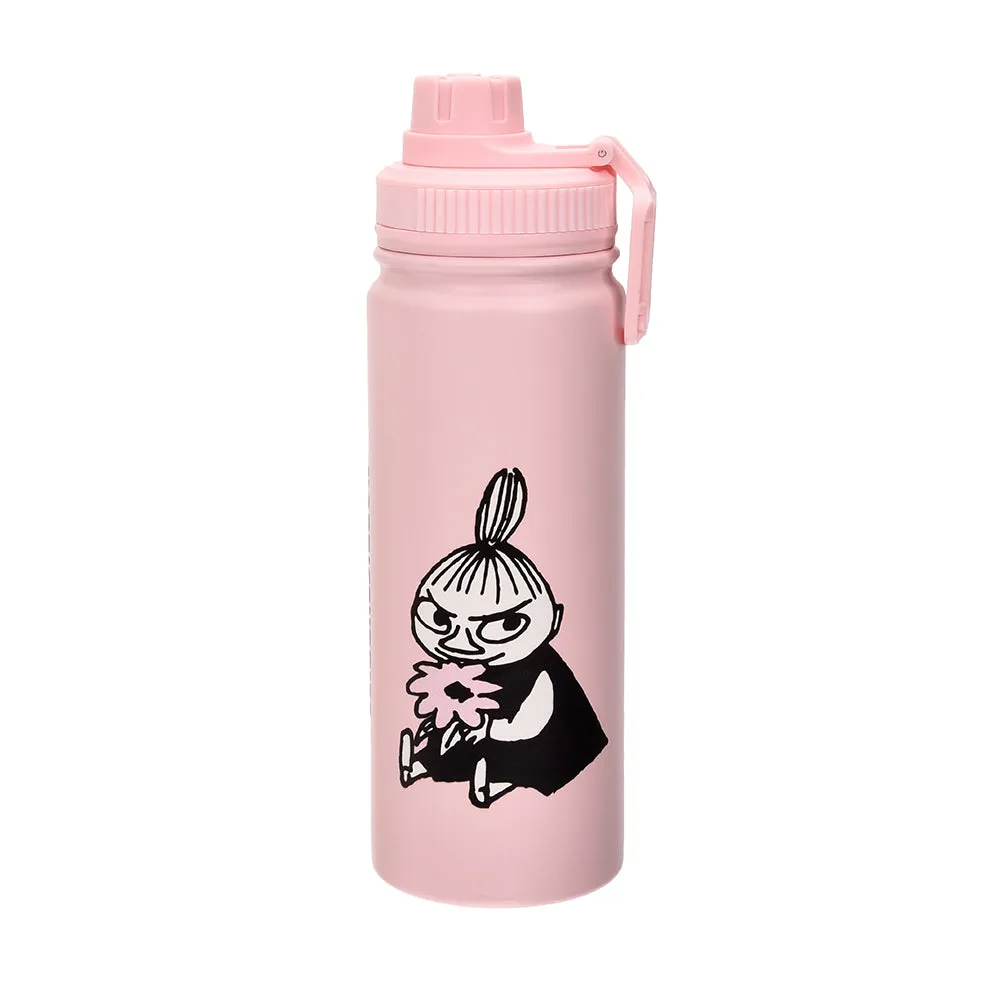 Moomintroll Little My gourde isotherme inox