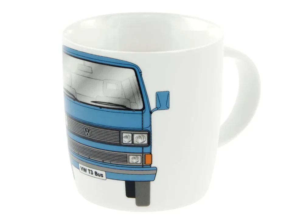 Brisa VW Collection T3 mug porcelaine 370 ml