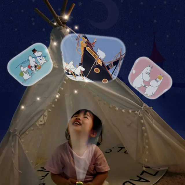 Moomintroll lampe torche projecteur 24 images