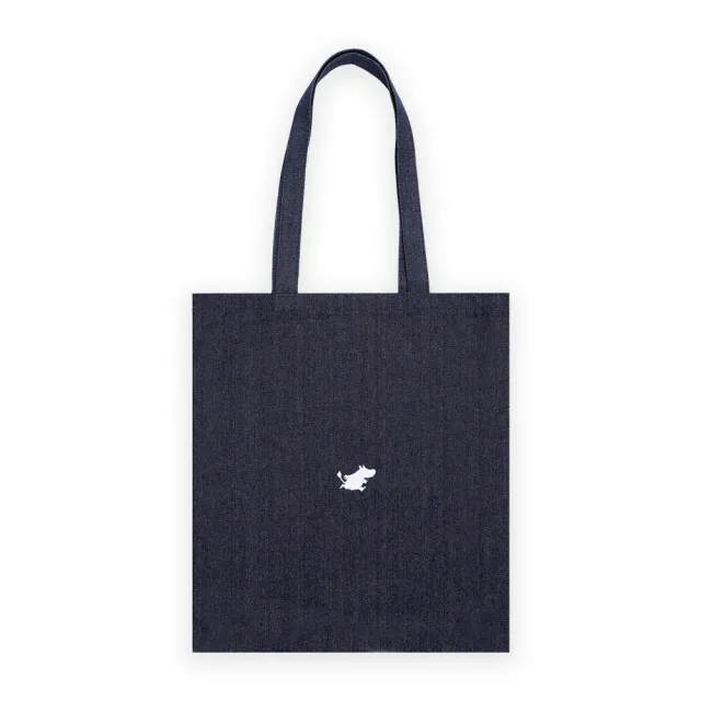 Moomintroll Running Classic tote bag coton