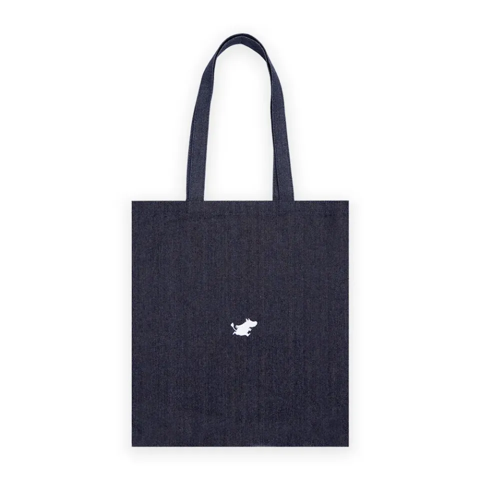 Moomintroll Running Classic tote bag coton